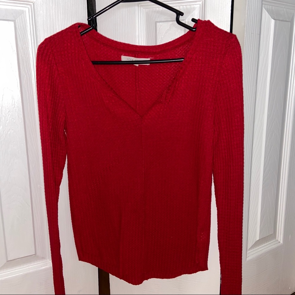 ae long sleeve